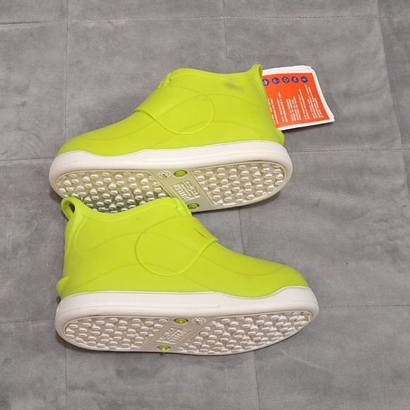 NWT Butler Rain Boots Overshoes - Picture 5 of 5